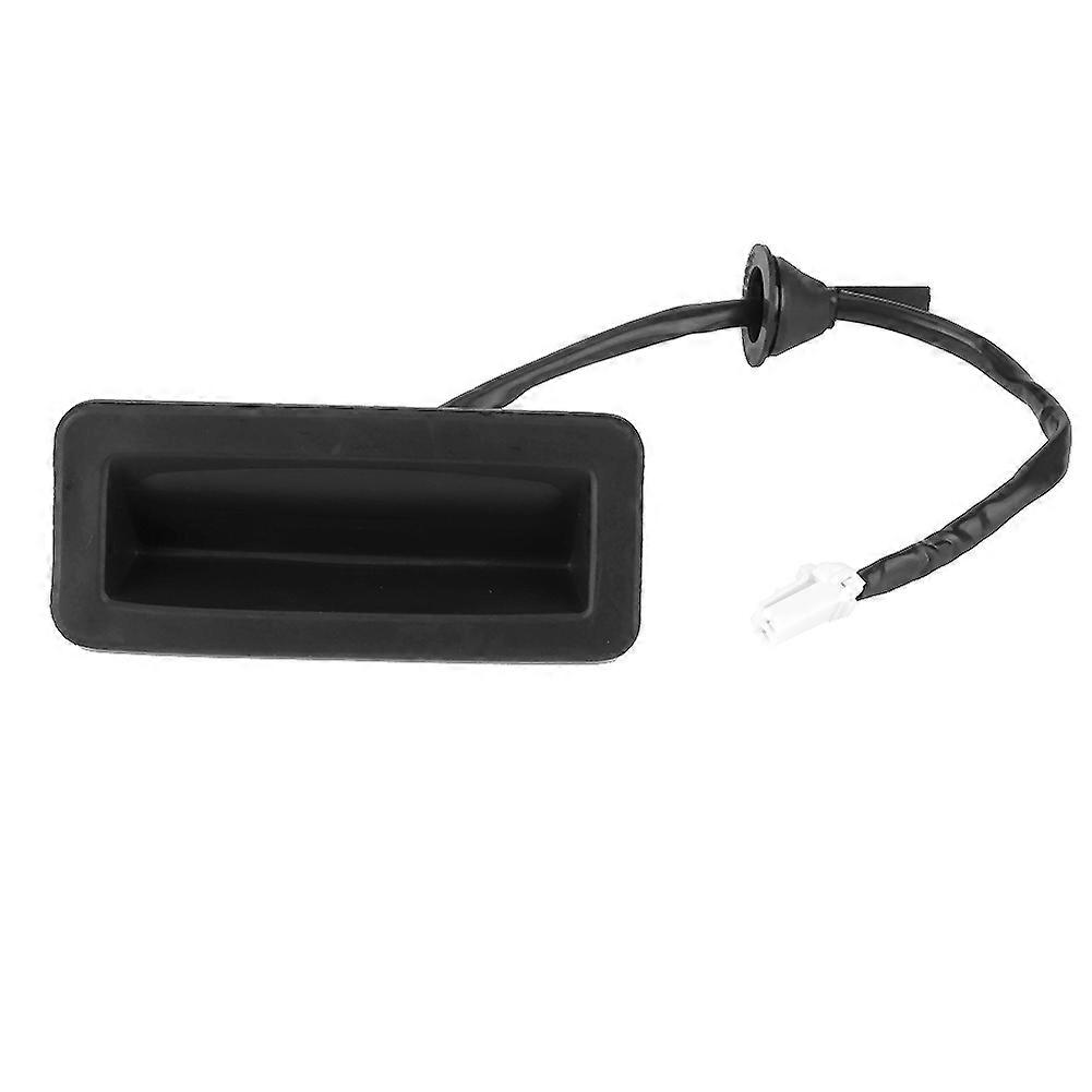 Trunk Lid Handle,Car Tailgate Release Switch Tailgate Switch Replacement Trunk Opener Best in Class