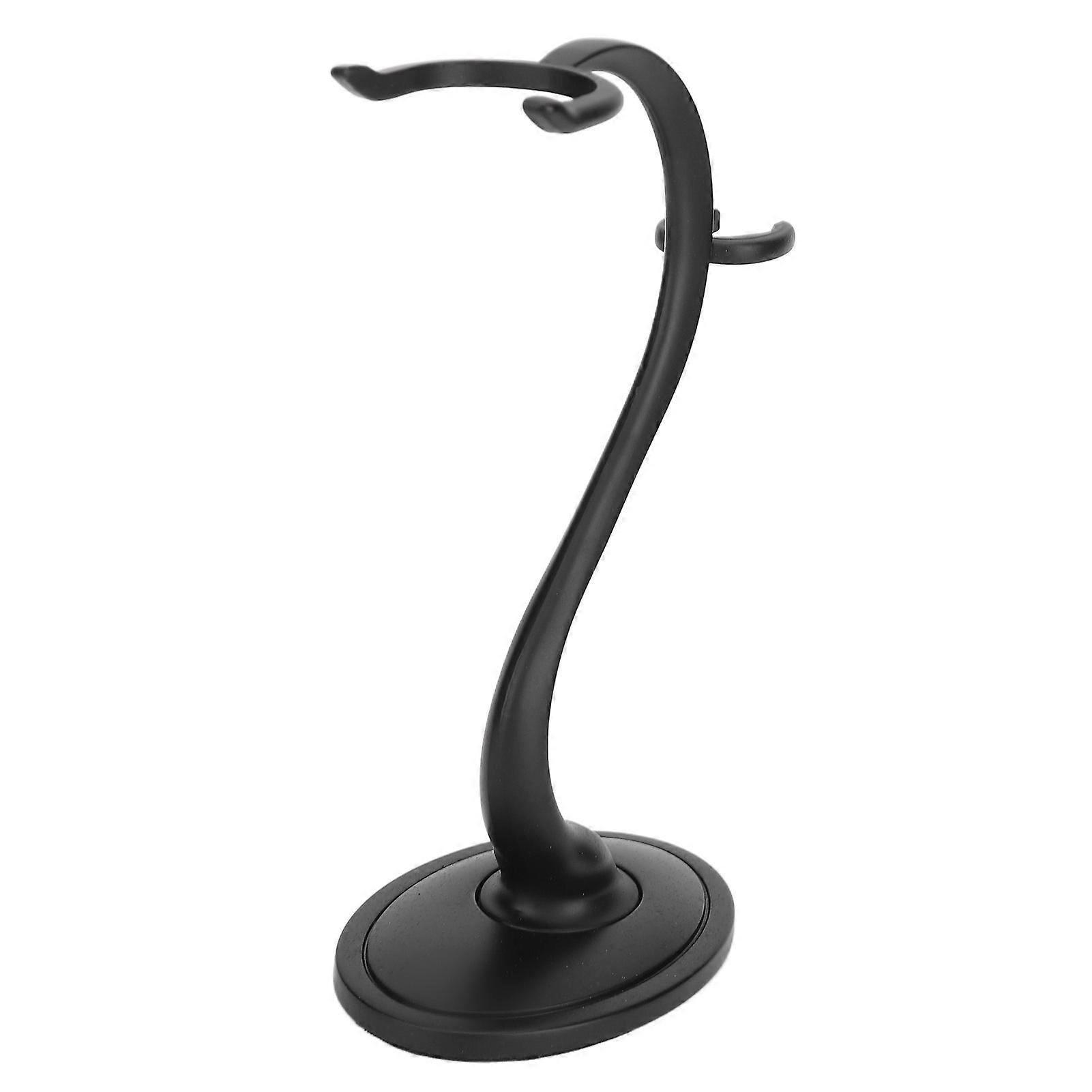 Shaver Holder Modern Design Alloy Corrosion Resistance Simple Practical Razor Stand