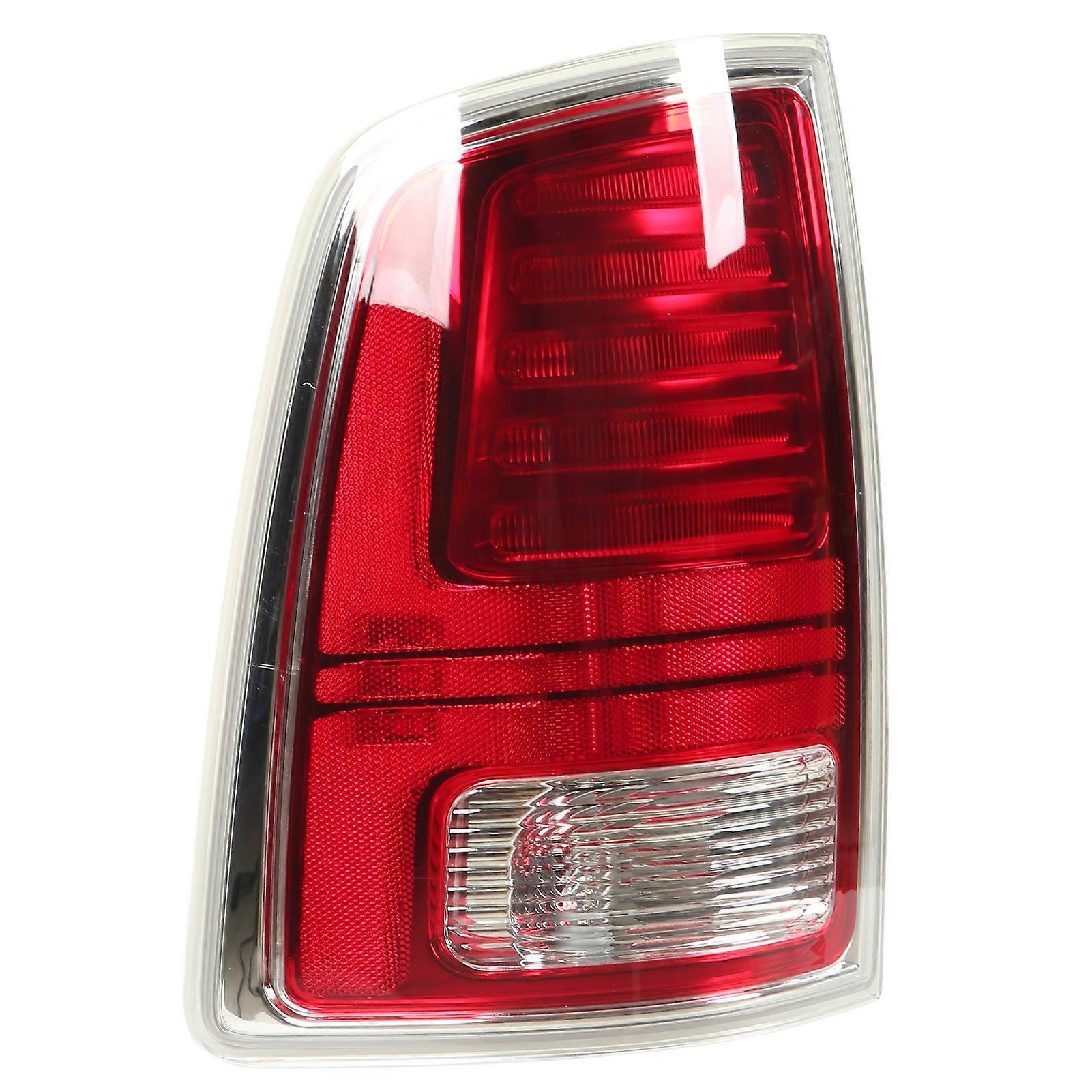 Car LED Tail Lights Assembly Brake Reverse Turn Signal Lamp Replacement for Ram 1500 2500 3500 2013‑2022 Left: 68093079AC 