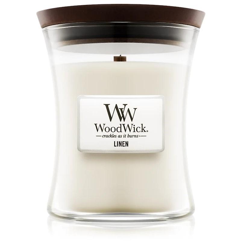 WoodWick Medium - Ágynemű