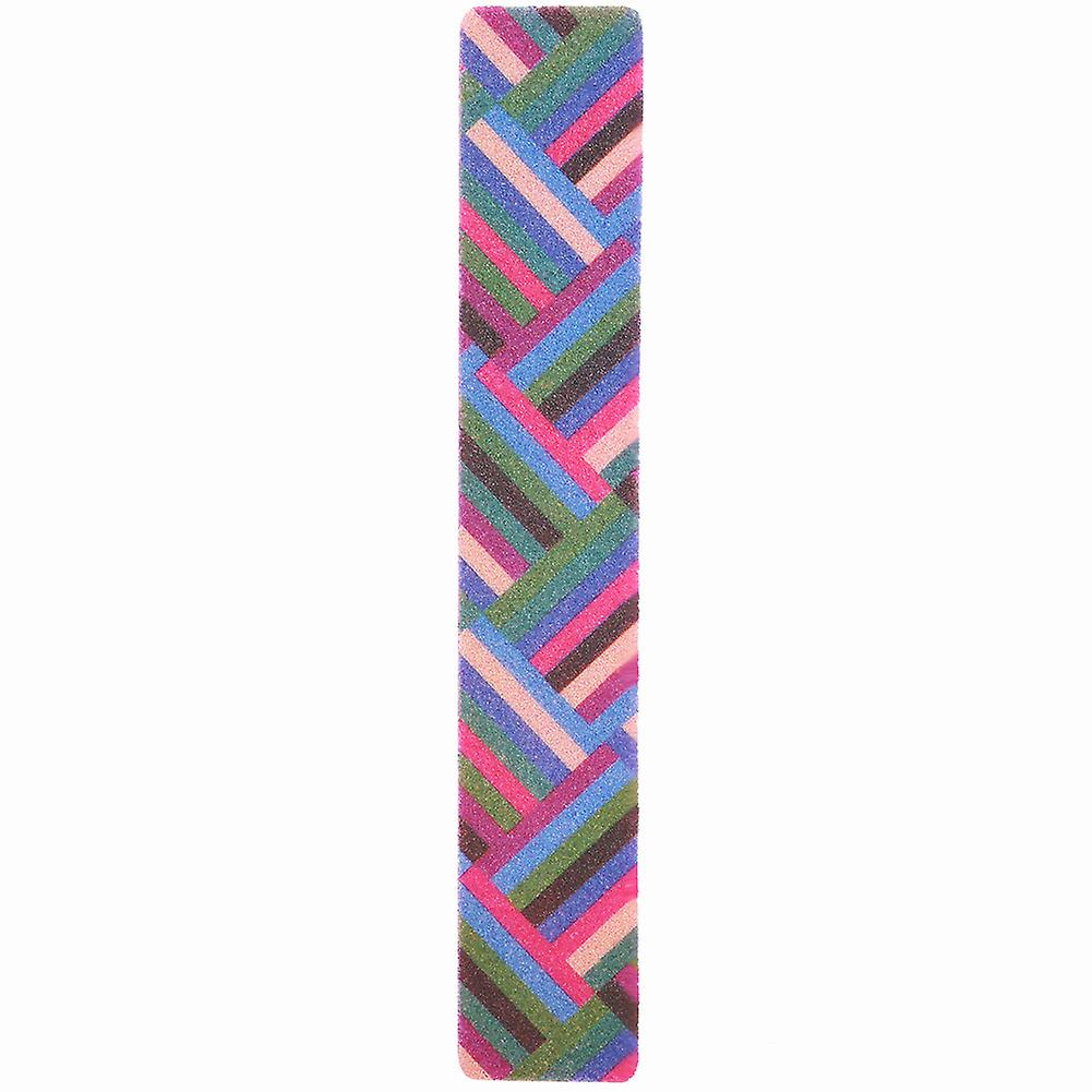 20pcs Professional Nail Buffing Sanding Sponge for Manicure