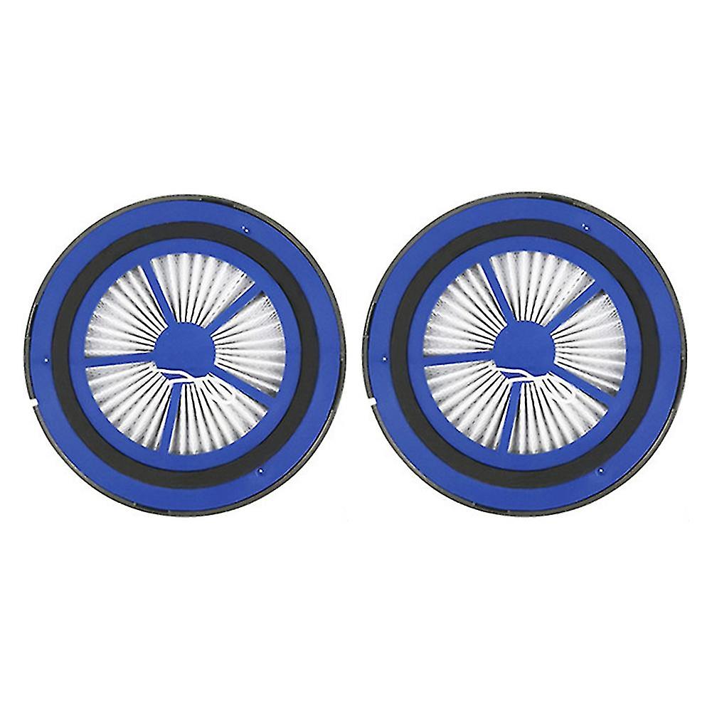 2pcs Replacement Hepa Filter For Proscenic P10 P11 Vacuum Cleaner