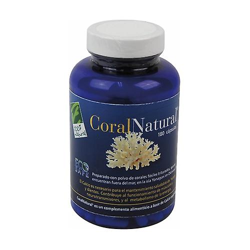 natural coral 180 capsules