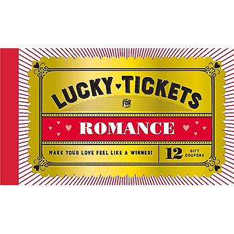 Bilhetes da Sorte para o Romance - Chronicle Books