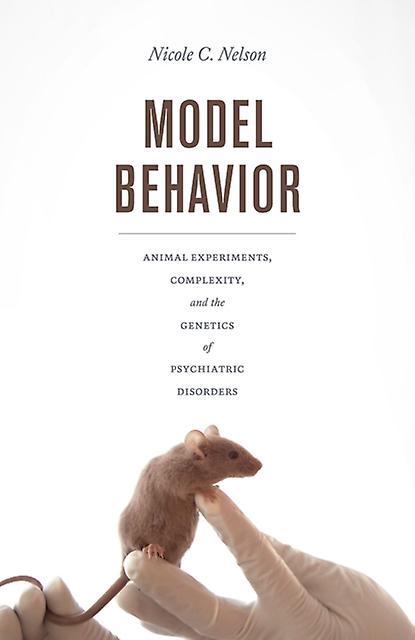Model Behavior by Nicole C. Nelson Paperback Book