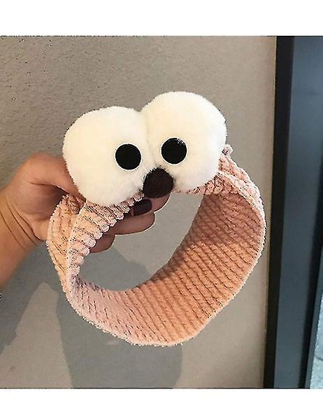 Super Cute Big Eye Headband for Creative Personalities