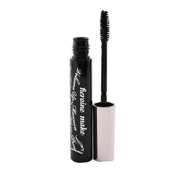 Kiss Me Heroine Make Volume Up Mascara Super Waterproof - # 01 Jet Black 6g/0.2oz