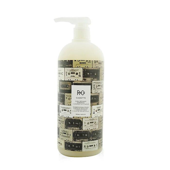 R+co Cassette Curl Defining Shampoo 1000ml/33.8oz