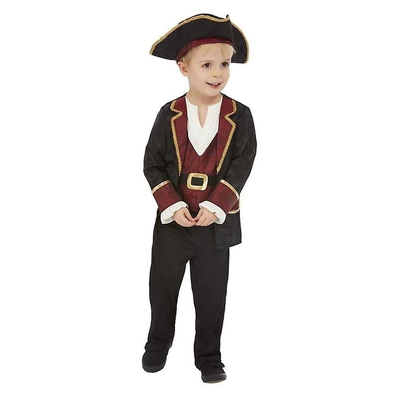 Disfraz de Pirata Espadachín de Lujo 71035l