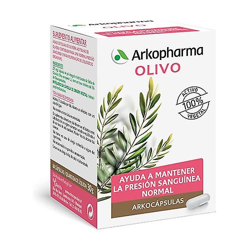 Arkocápsulas Olive 84 capsules