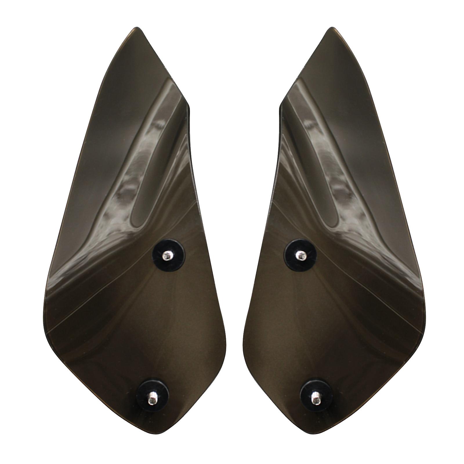 Motorcycle Side Windshield Windscreen for Case For R1200GS Adv