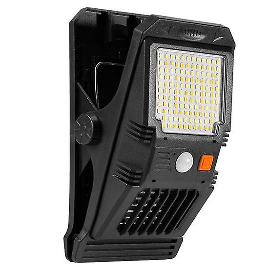 1 Set LED Wall Lamp Automatic ON/OFF Kill-Mosquito Long Lifespan Practical Intelligent Human Induction LED Light Garden Wall Lamp