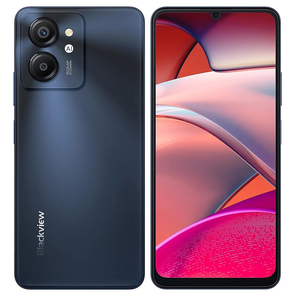 Blackview Color 8 4G Smartphone 8G+128G Ash Grey