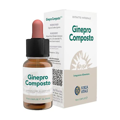 Juniper Compound 10 ml