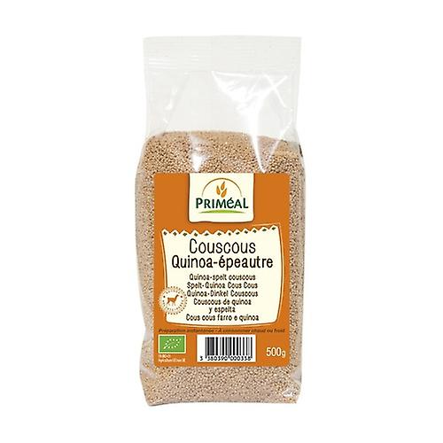 Quinoa and spelt couscous 500 g