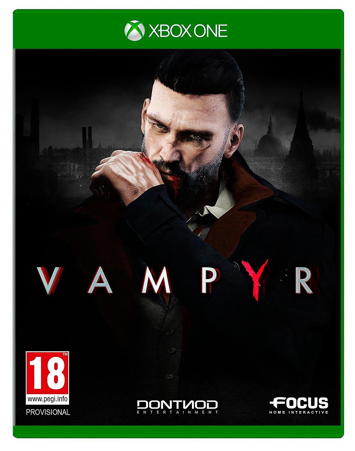Vampyr