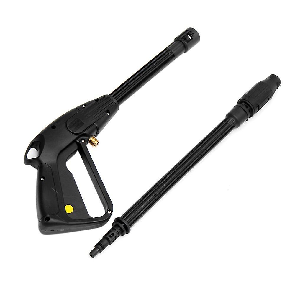 High Pressure Washer Spray Tool + Nozzle For Car