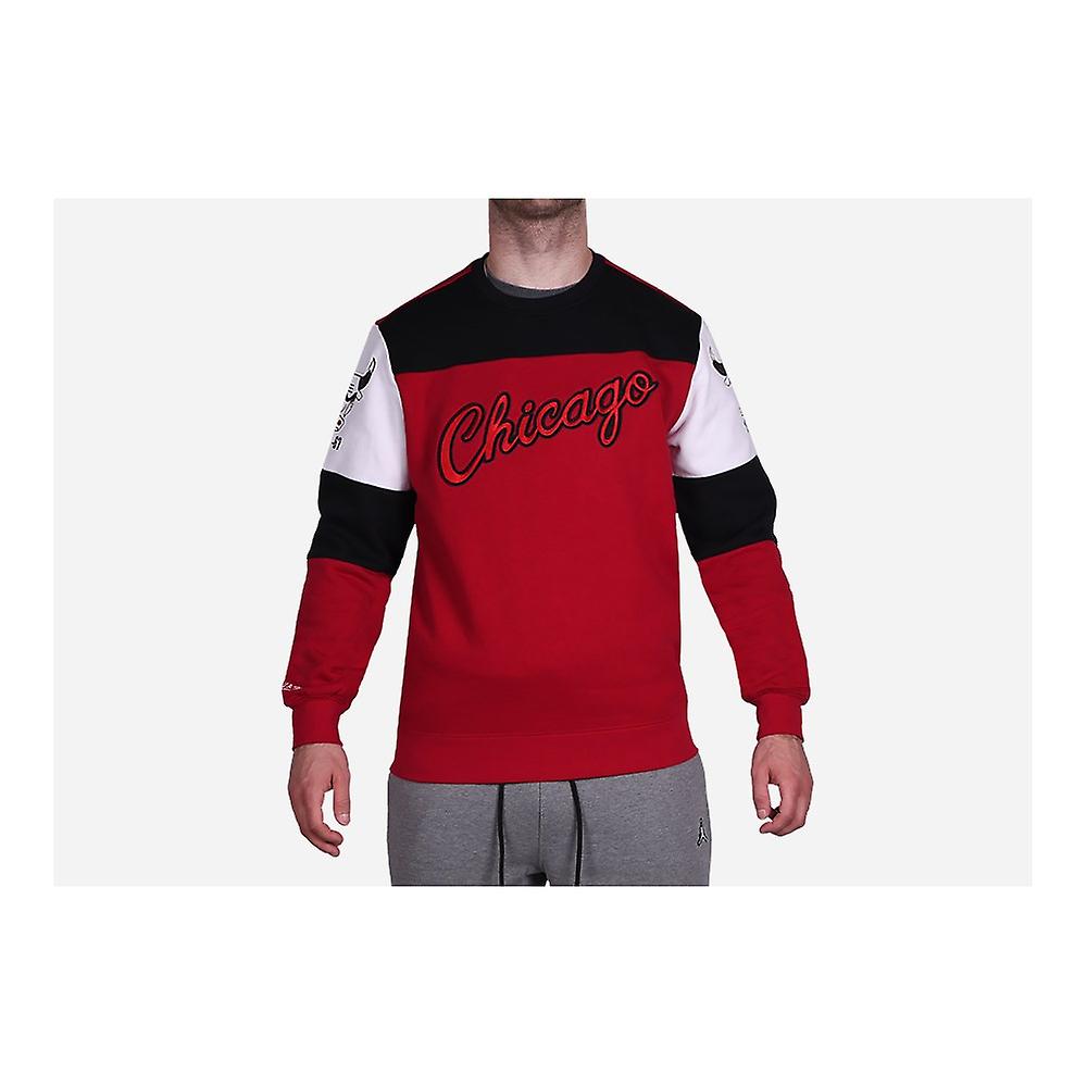 Mitchell and Ness sweatshirt Chicago Bulls Mitchell & Ness