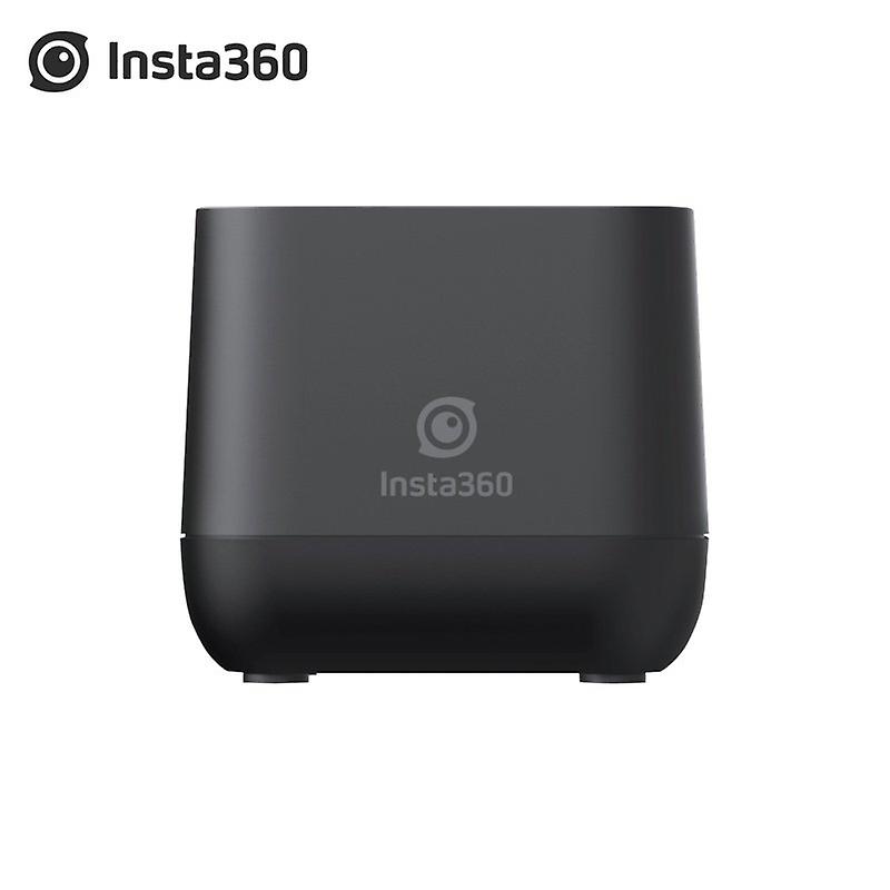 Insta360 ONE X Battery Charger Hub Panoramic Camera 9V 2A 60 Minutes Fast Charging
