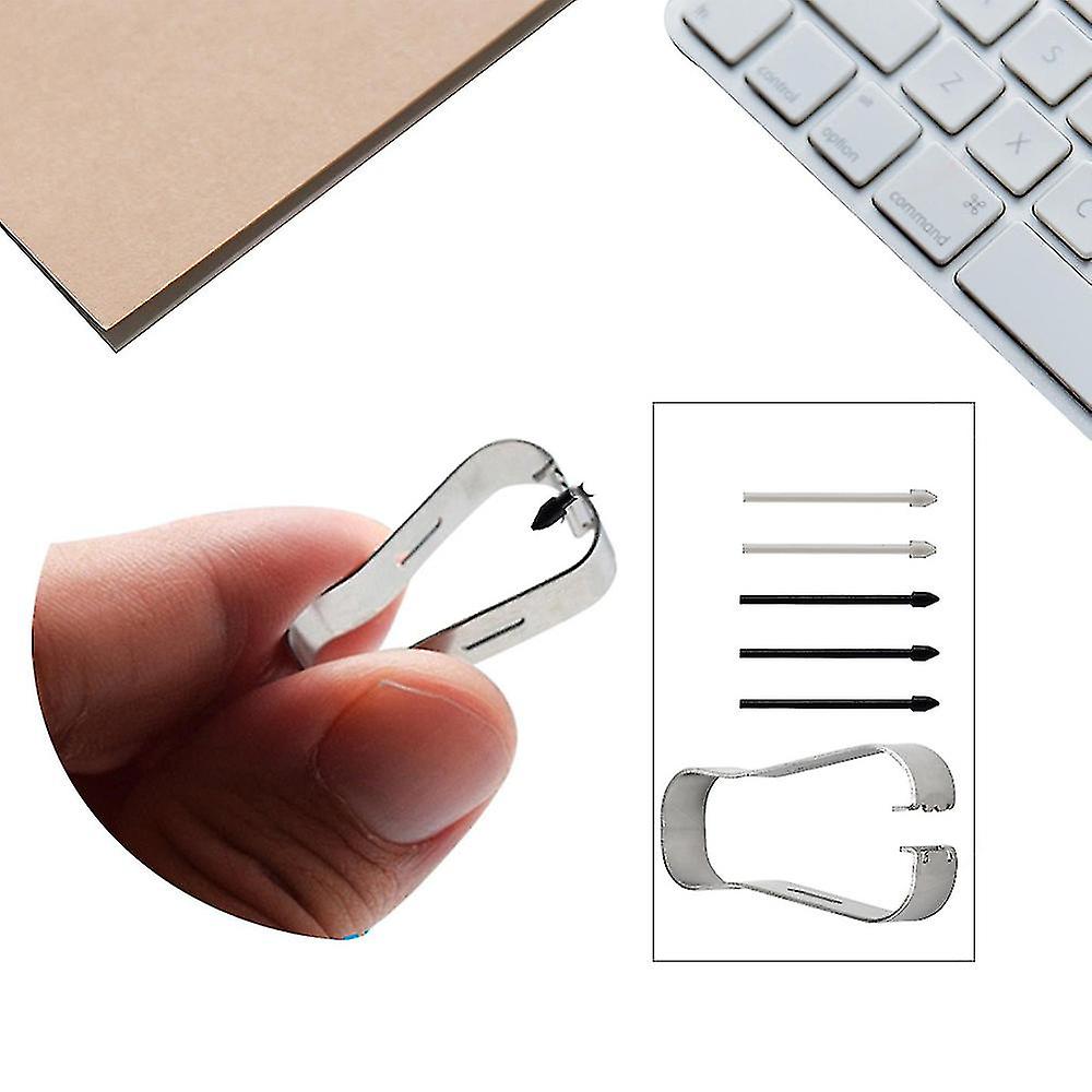 Touch Stylus Tips 5 Pen Refills Replacement Set For Samsung Galaxy Tab S6 S7 + Tweezer