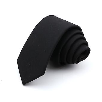 Mens Tie 6cm Classic Cotton Handmade Skinny Plaid Ties for Men Striped Slim Collar Suit Slim fit Casual Ties