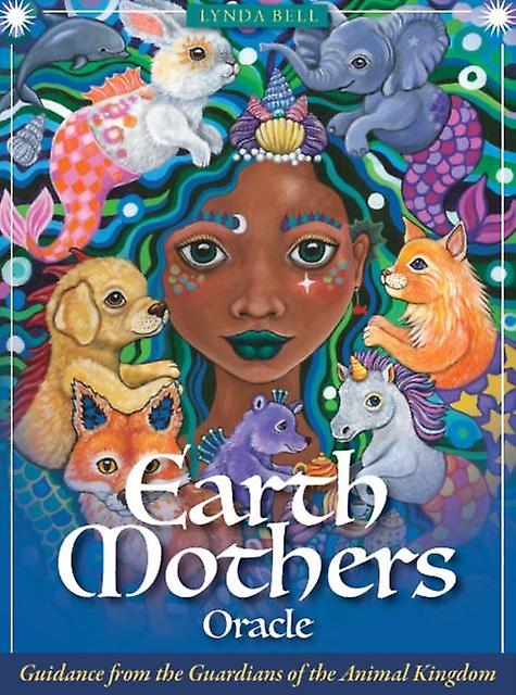 Earth Mothers Oracle by Lynda Lynda Bell Bell Multiplecomponent retail product Book