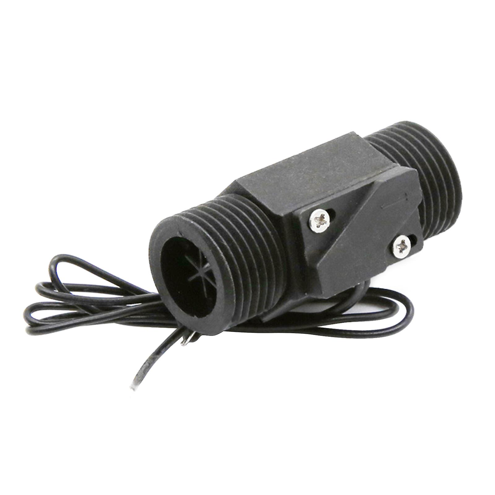 Upgrade Water Flow Switch Horizontal Water Sensor Water Flow Control Sensor