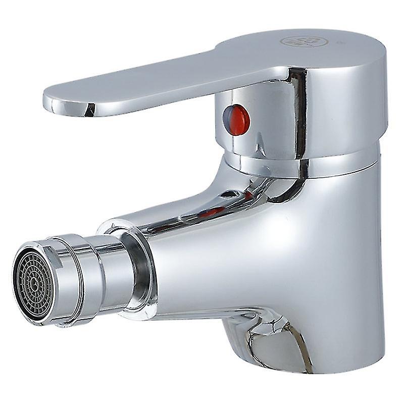 Single handle bathroom bidet with moving head (1 piece)