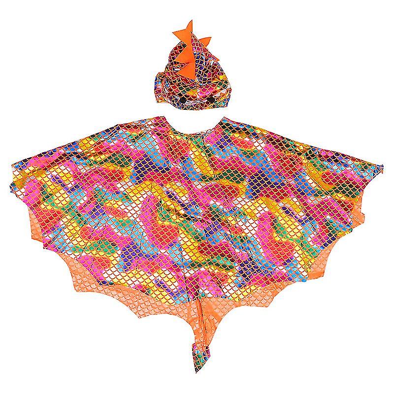 1set Cloak Set For Halloween Decor