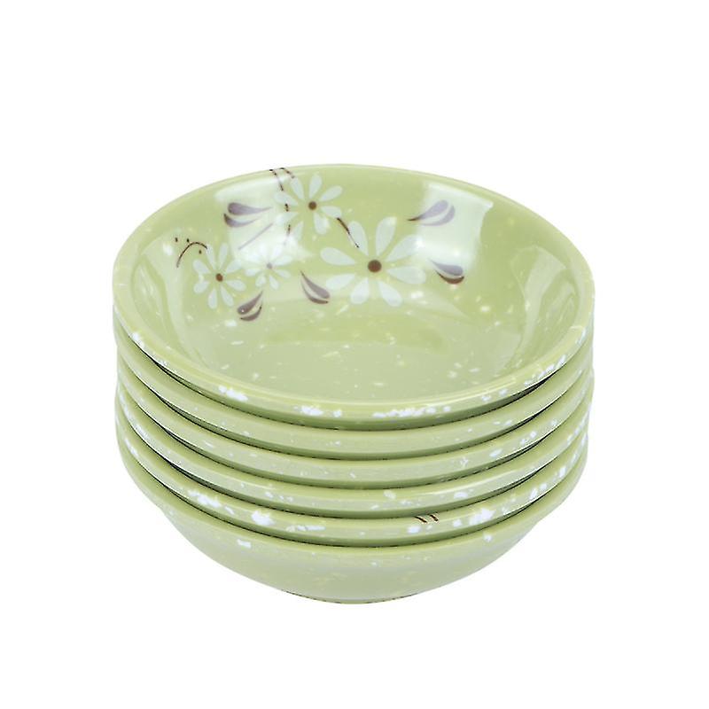 6pcs Sauce Container