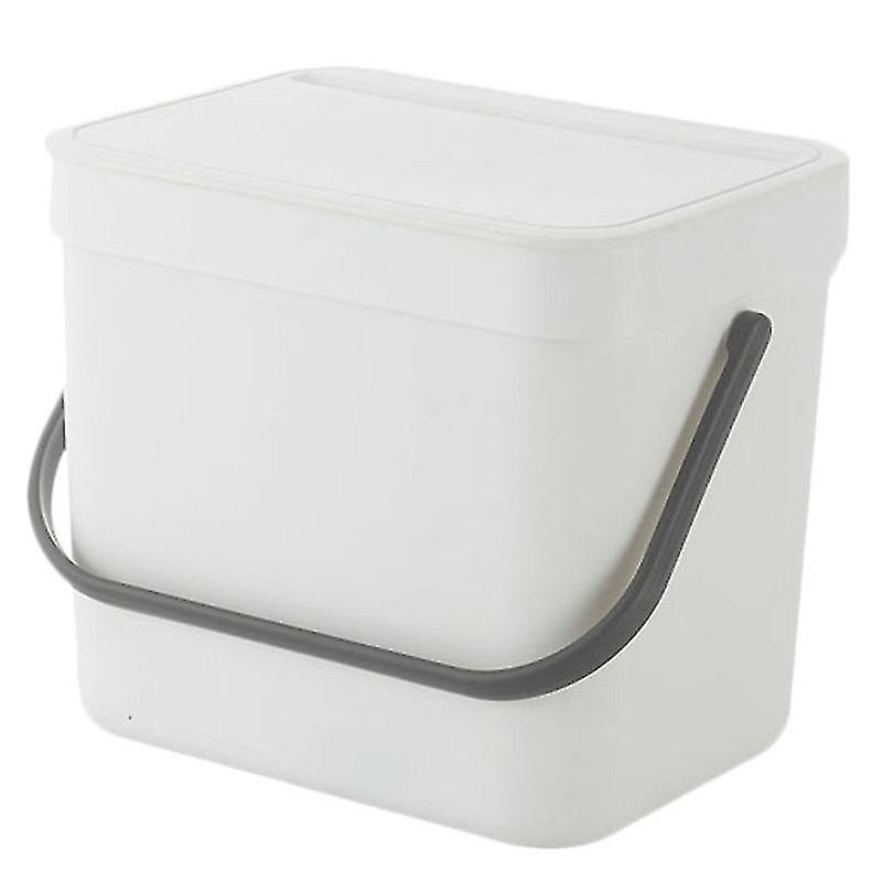 Plastic Storage Can For Storage