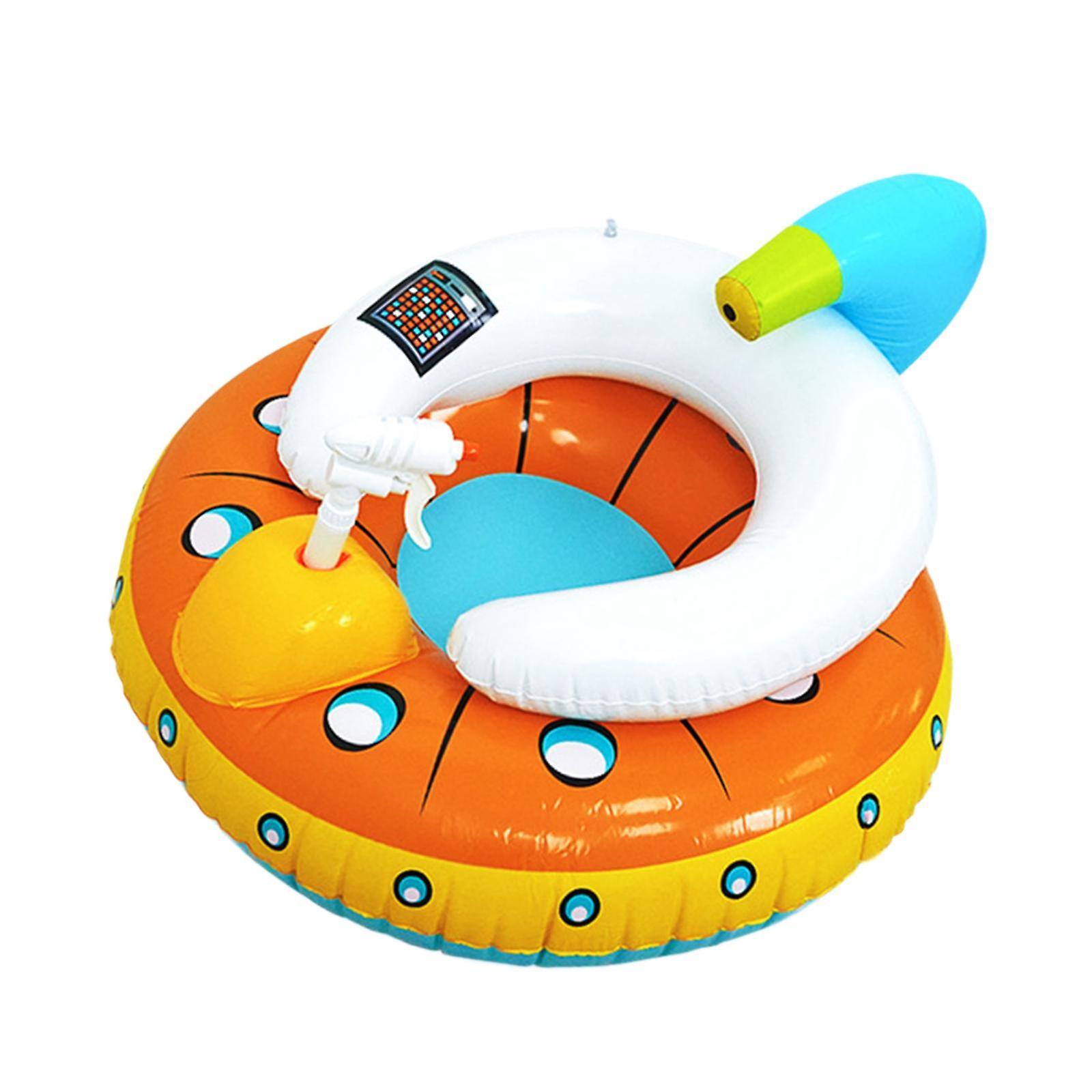 Kids Inflatable Pool Float Water Pool Swim Ring for Summer Pool Sports