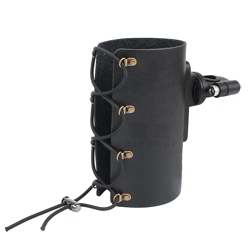 Motorcycle Water Rack Universal Motorcycle Scooter Bicycle Riding Equipment Non-Punch Cup Holder Water Bottle Holder
