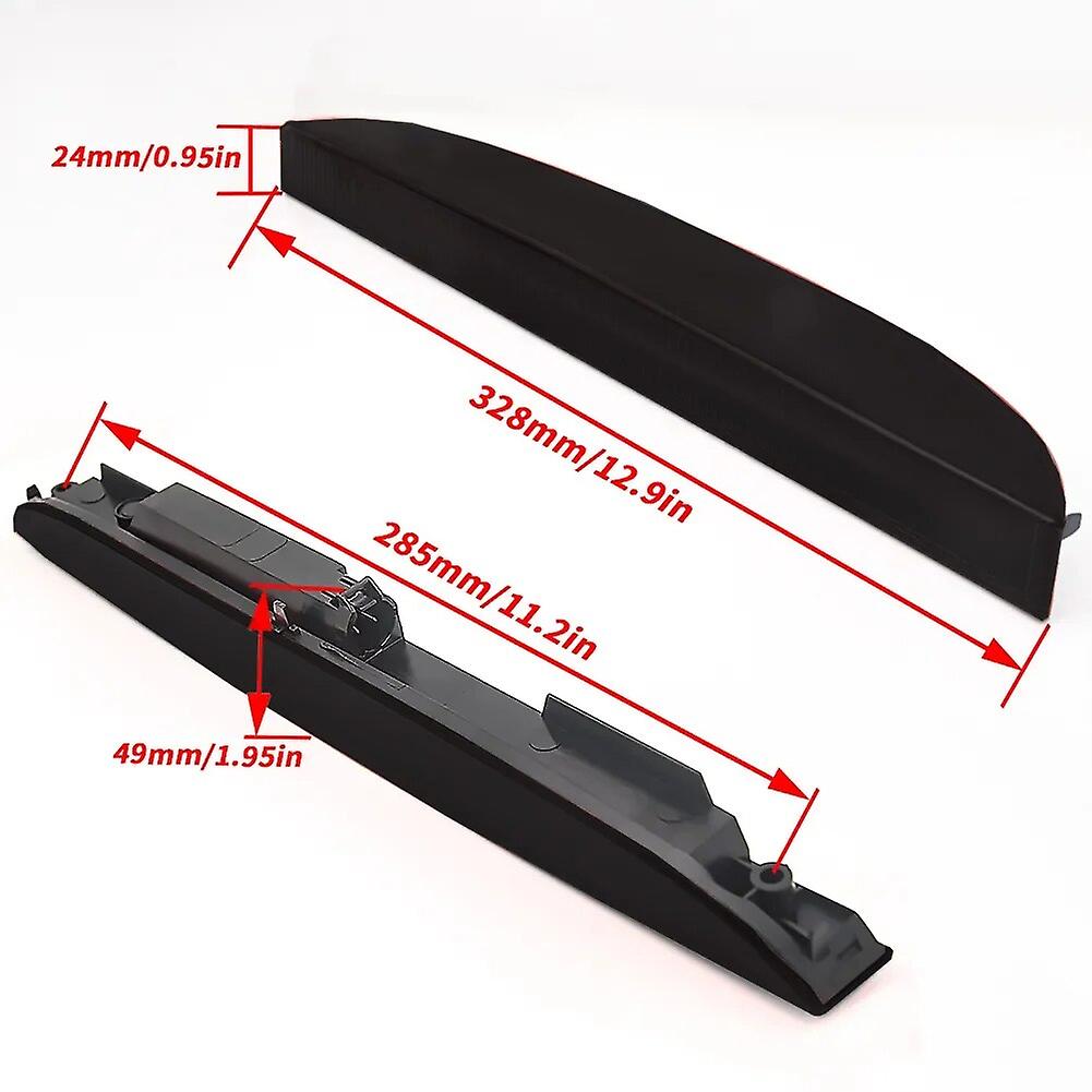 Korkean tason 3. jarruvalon jarruvalo 7700410753 punainen väri sopivat Renault Clio II: lle 1998, 1999, 2000, 2001, 2002, 2003, 2004, 2005