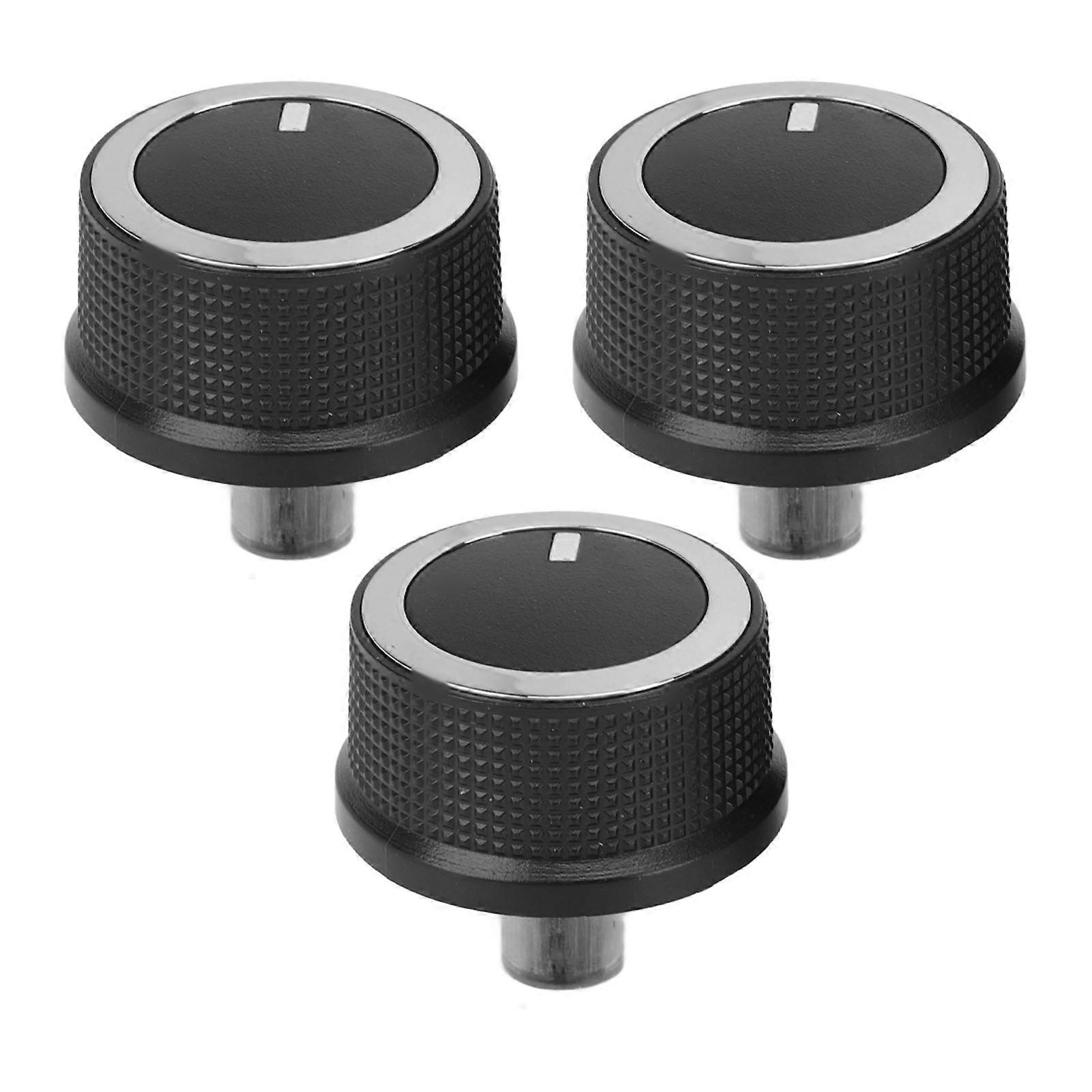 3PCS Air Conditioner Temperature Control Knob 84793085 Replacement for Express 1500 2500 3500 