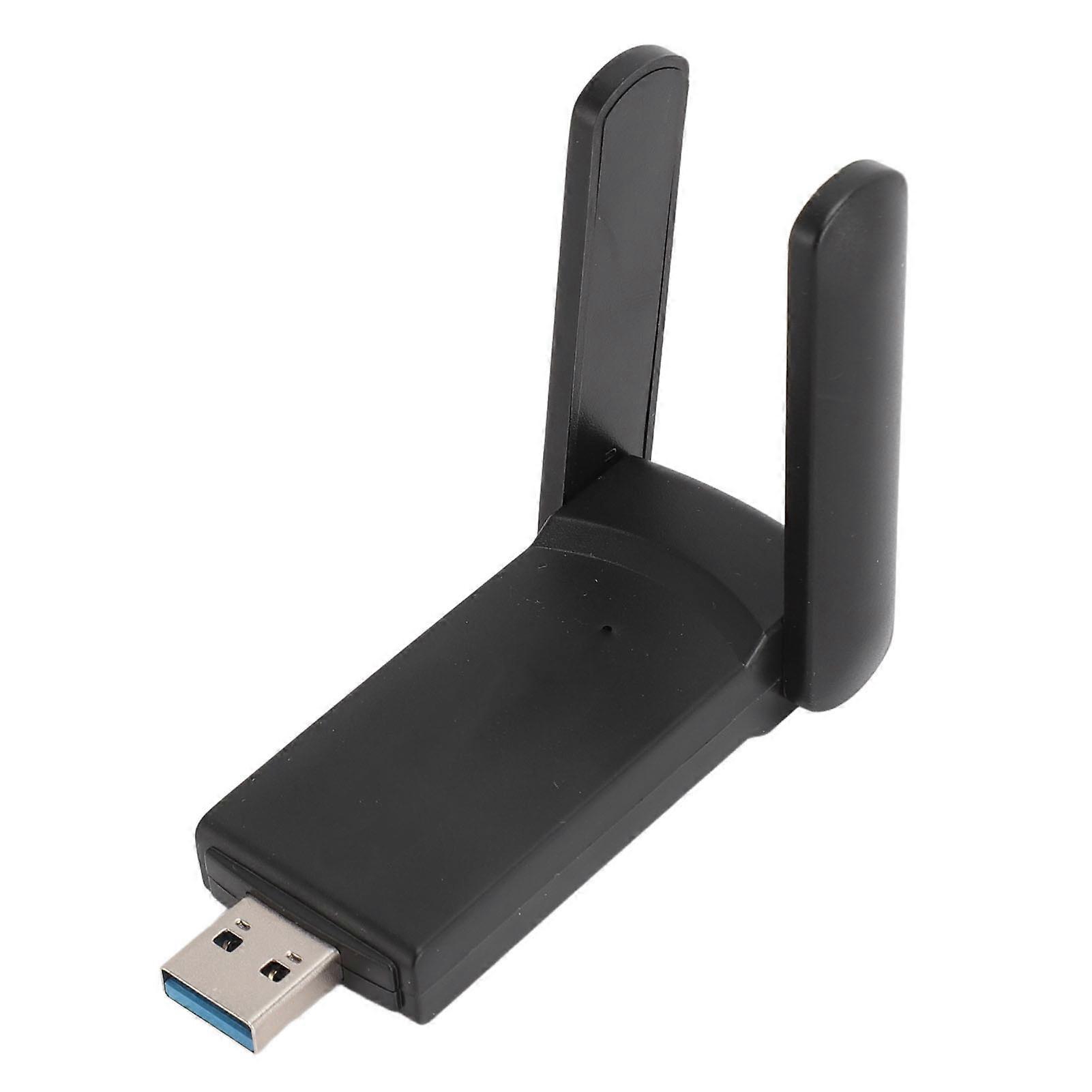USB Wireless Network Adapter Professional 1300Mbps High Speed Network BT4.2 WiFi Network Adapter für Computer