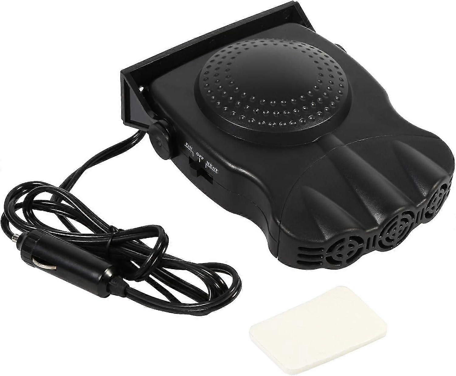 New Models12v 150w Car Heater - Car Heater, Defog Fan, 2 In 1 Defroster - Portable