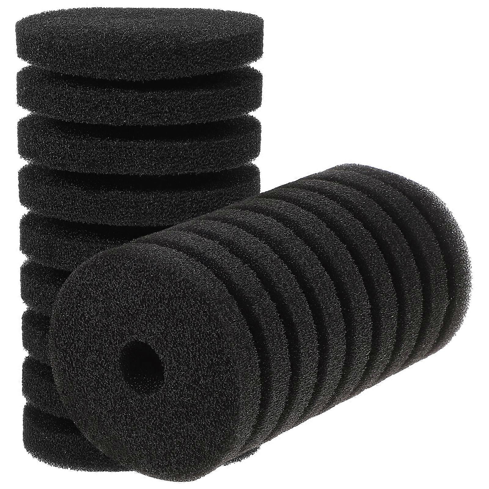 2pcs Fish Tank Filter Accessories Cleaning Sponge Accessories Sponge Replacement