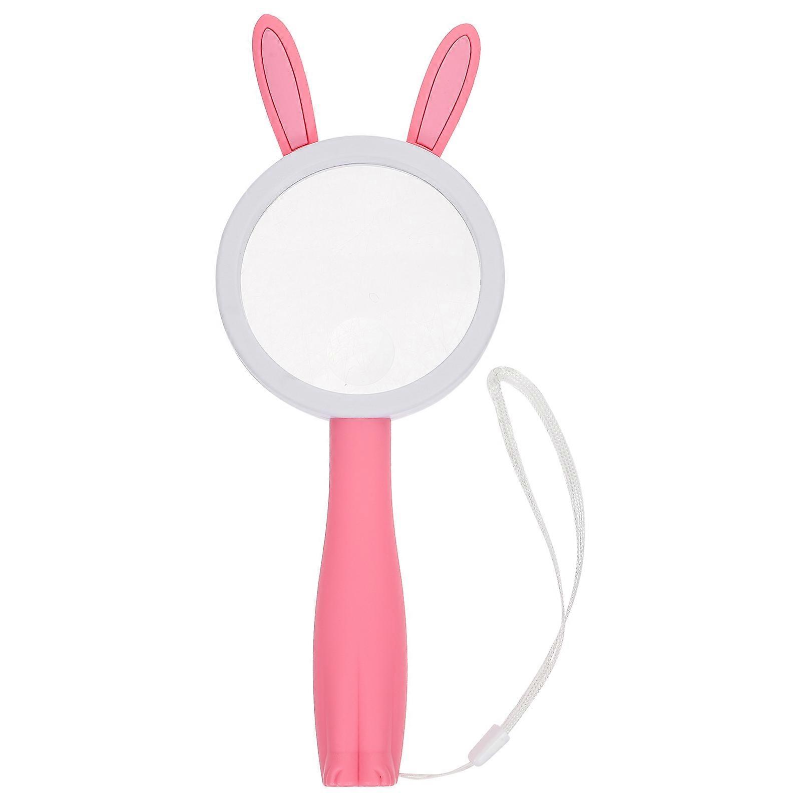 Tool Set Toy Kids Plastic Magnifier Kids Magnifying Glass Reading Magnifying Glass Handheld Magnifier Lens