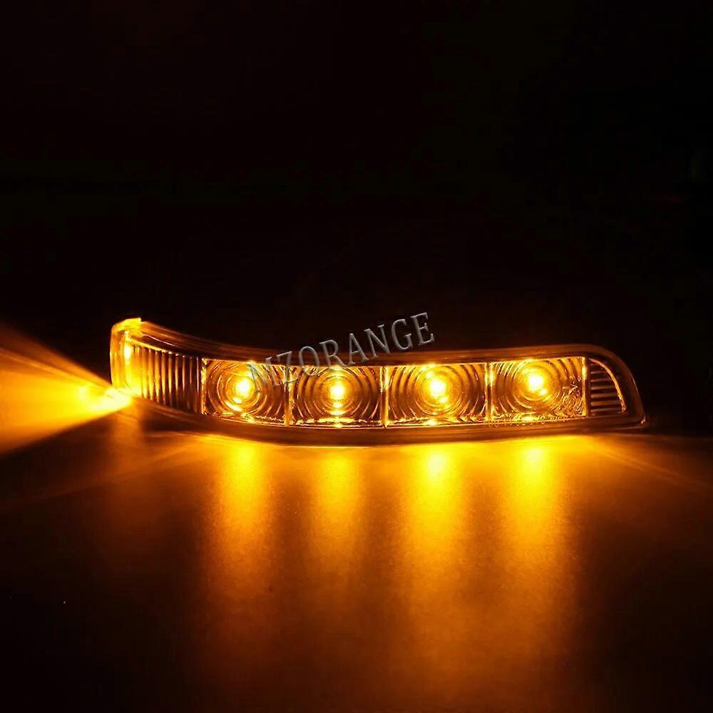 Quality rearview mirrorQuality rearview mirrorSide Mirror Turn Signal For KIA Sorento XM 2009 2010 2011 2012 2013 2014 Car Rearview 4 LED Light Repeat