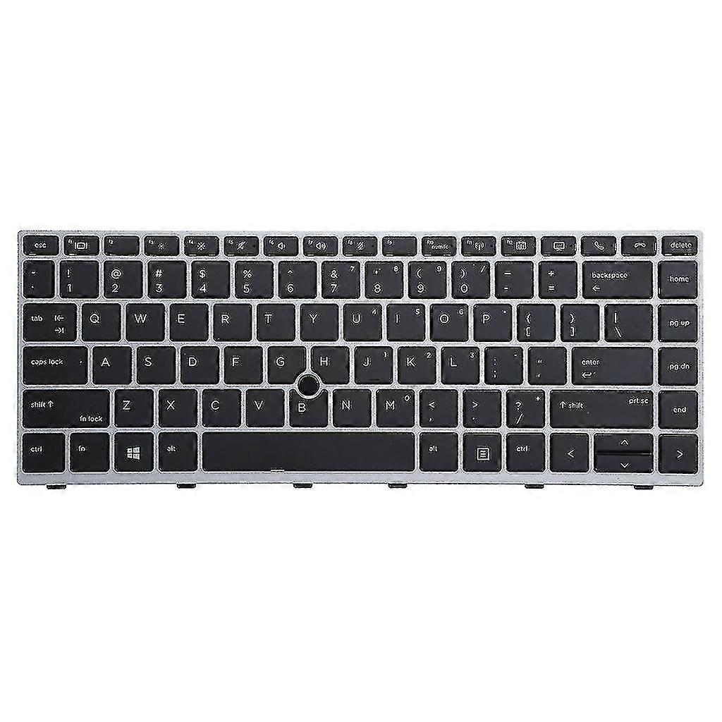 Laptop Keyboard Us Version For Hp Elitebook G5 745 840 846 Keypads_Feb
