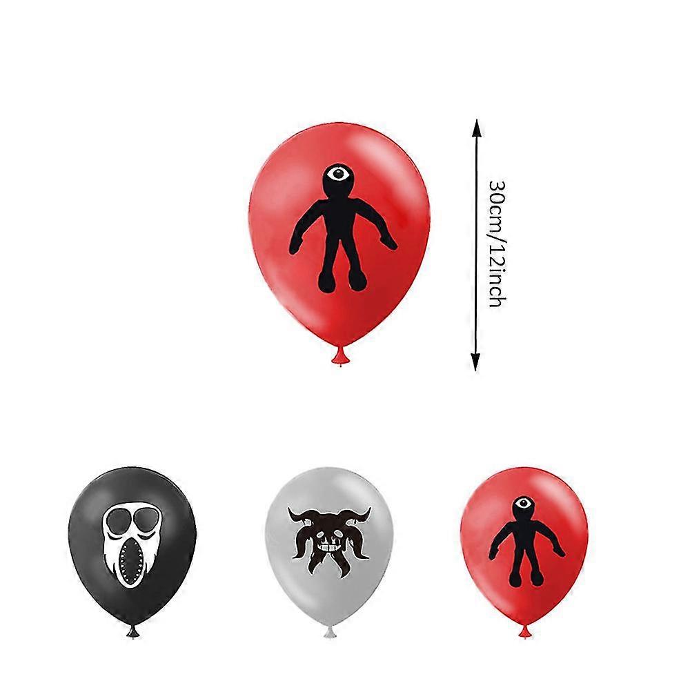 Decorazioni Festa Space Jam - Striscione, Palloncini, Cupcake Topper - Multicolor - Foto 6