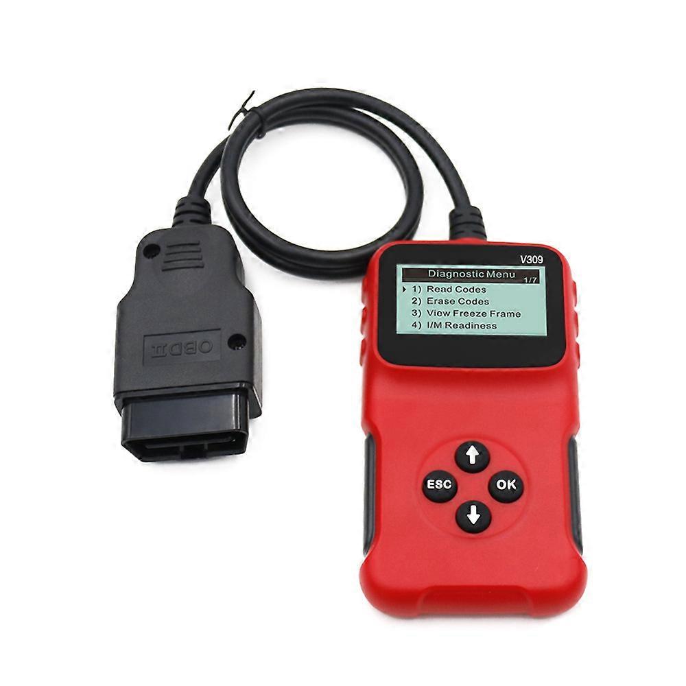 obd diagnostic tool car tester engine fault diagnostic instrument elm327 car code reader card
obd  