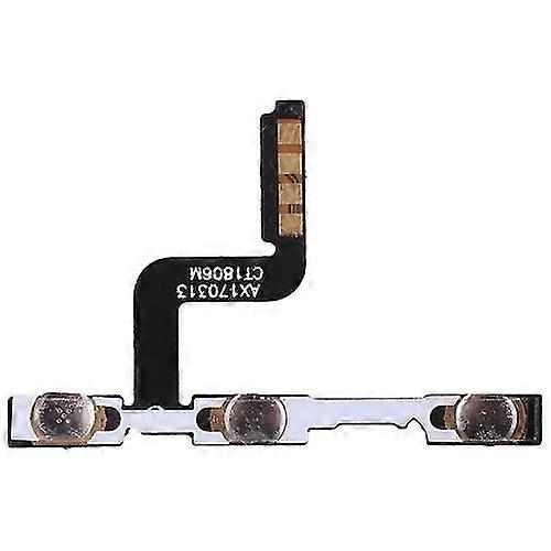 Power Button & Volume Button Flex Cable For Xiaomi Redmi 4 Prime