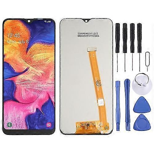 Orig Pls Tft Lcd Screen For Galaxy A10e With Digitizer Full Assembly