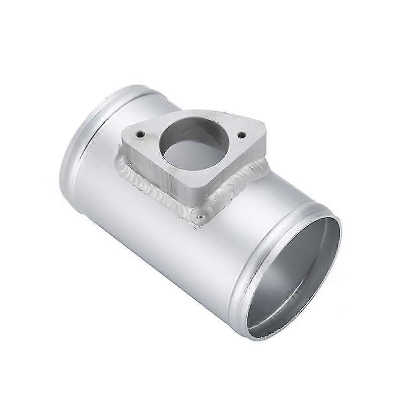 63mm 70mm 76mm Airflow Sensor Holder Air Inlet Flow Meter Base Adapter Intake Meter Mount For Mazda-atez