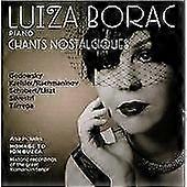 Luiza Borac : Luiza Borac: Chants Nostalgiques CD (2014)