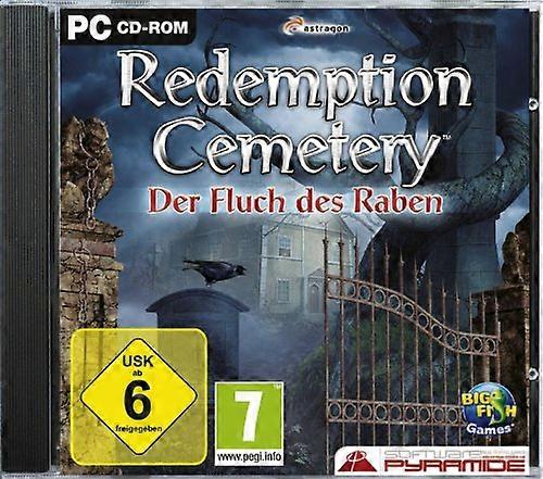 Redemption Cemetery Fluch des Raben Software Pyramide - PC CD - New & Sealed
