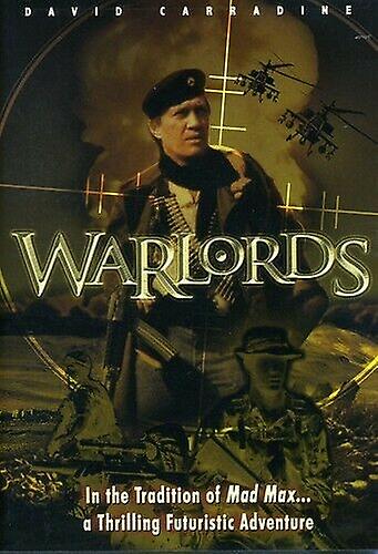 Krigsherrer [DVD] [2008] [Region 1] [US Imp DVD