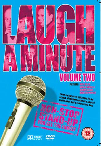 Laugh a Minute Volume 2 DVD (2006) cert 12 - Region 2